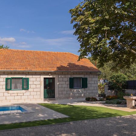 Experience Village Life - Jokini Dvori With Private Pool Pakovo Selo Exterior foto