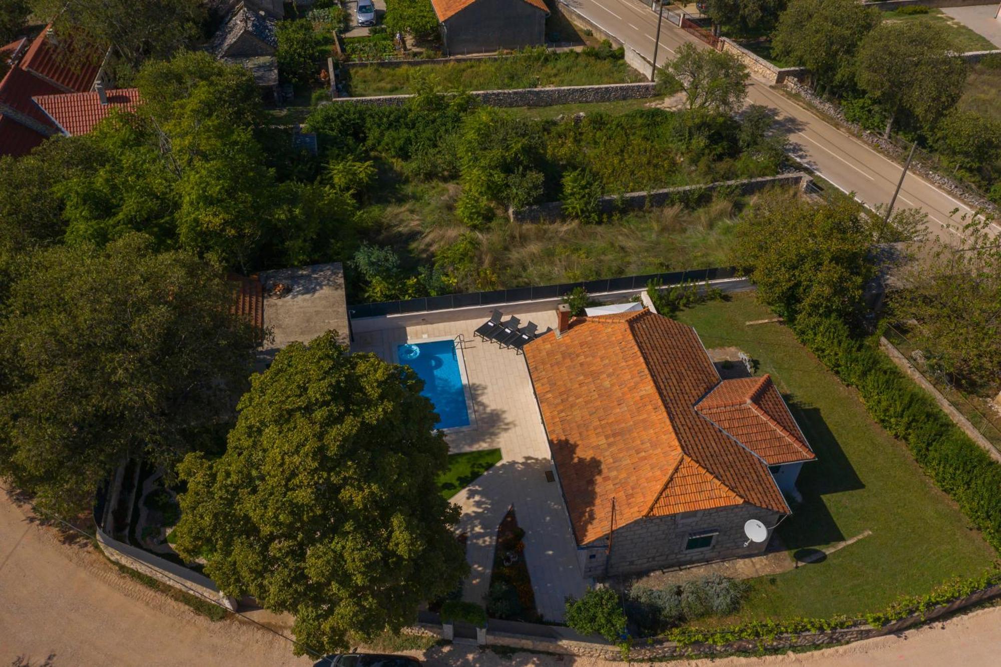 Experience Village Life - Jokini Dvori With Private Pool Pakovo Selo Exterior foto