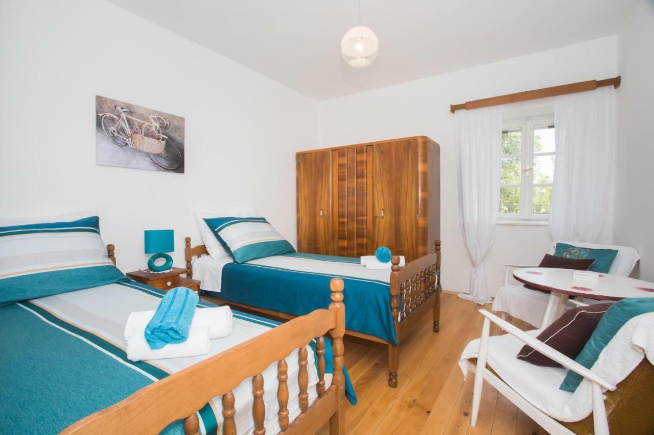 Experience Village Life - Jokini Dvori With Private Pool Pakovo Selo Exterior foto
